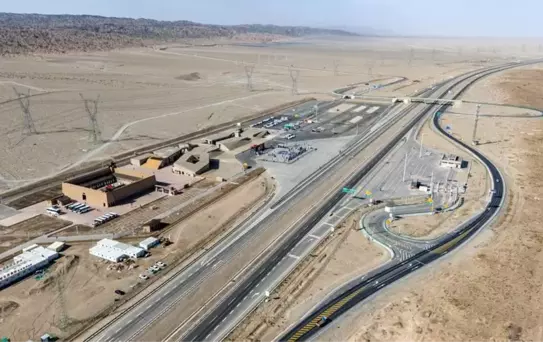 İpek Yolu’ndaki Antik Alanlar Ziyarete Açıldı