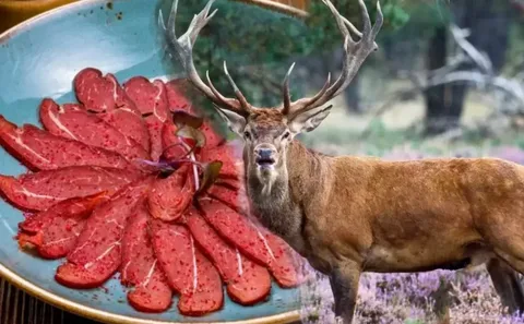 Proteini çok yüksek..Uzmanlara göre dünyanın en sağlıklı eti