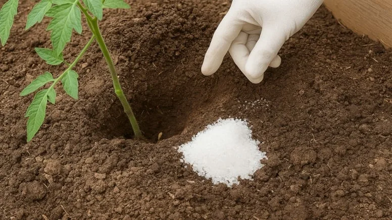 Bahçıvanların yıllardır sakladığı bu sır bahçeyi anında coşturuyor!..