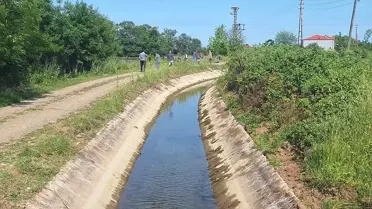 Bafra’da Çeltik Üreticilerine Su Kullanım Uyarısı