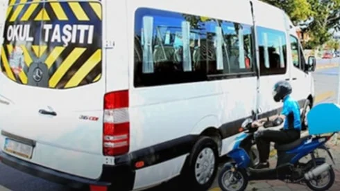 Servis ve kuryeler için her şey sil baştan