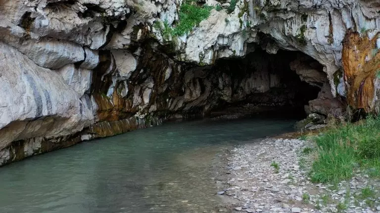 Evliya Çelebi keşfetti! Muhteşem manzarasıyla Kudret Köprüsü