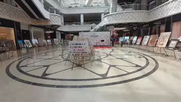 Çorum’da Hitit Temalı Sanat Sergisi Açıldı