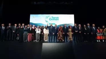 Cumhurbaşkanı Erdoğan: Gıda güvenliğini temin etmek, ülkemiz için milli güvenlik meselesi