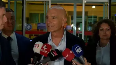 ABD’nin Yeni Büyükelçisi Türkiye’ye geldi; ilişkileri güçlendirme vurgusu yaptı.