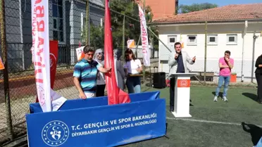 Aile Yılı Oryantiring Etkinliği Düzenlendi