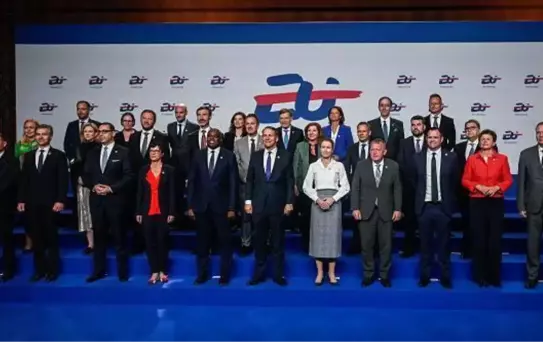 Türkiye’nin AB ile Güvenlik Arayışı