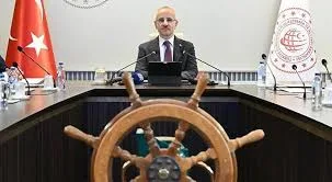 Doğu Akdeniz’deki deniz trafiği yerli ve milli sistemle izlenecek