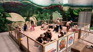 Maltepe Belediyesi’nden Çocuklara Arkeoloji Atölyesi