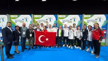 Adem Asil Avrupa Şampiyonu!