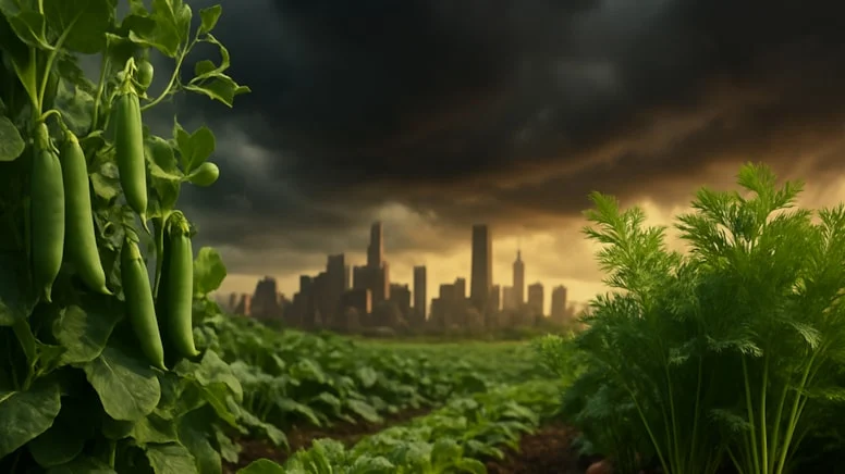 İşte kıyameti aratmayacak O zor zamanların kurtarıcı gıdaları..