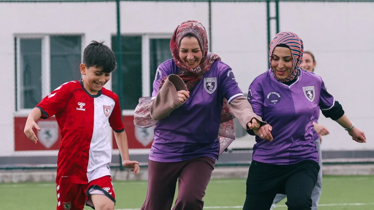 Samsunspor’dan Anneler İçin Unutulmaz Bir Gün