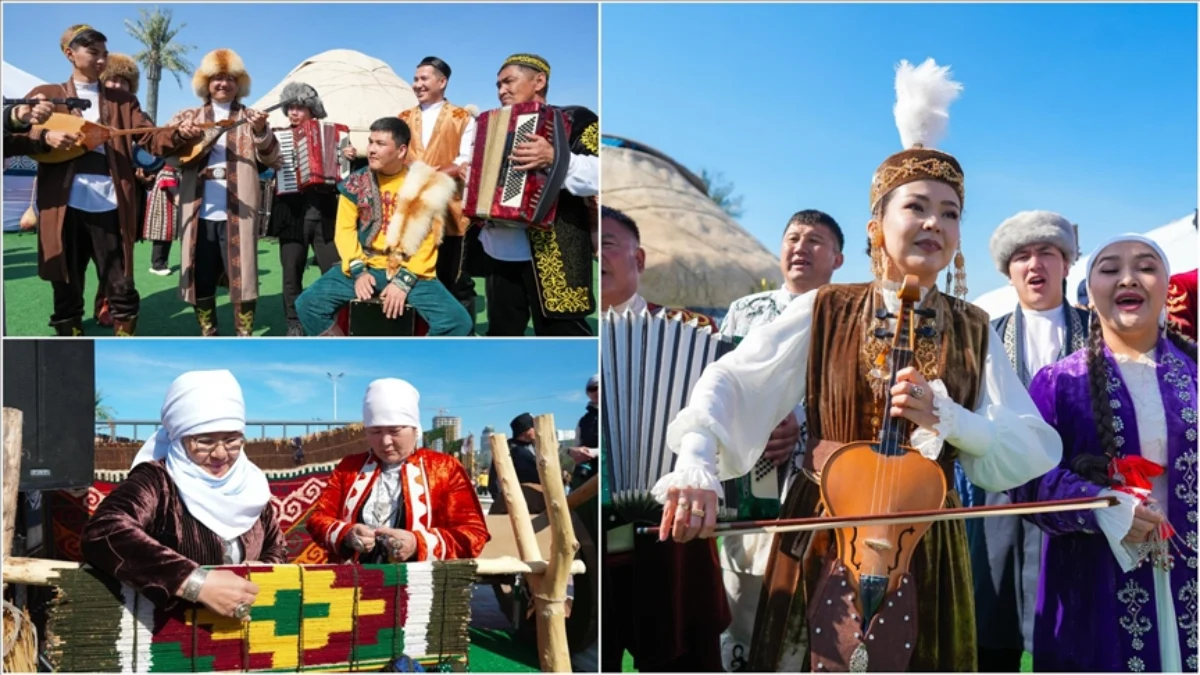 Türk dünyasının kalbi bu yıl Hazar kıyısındaki Aktau’da atacak