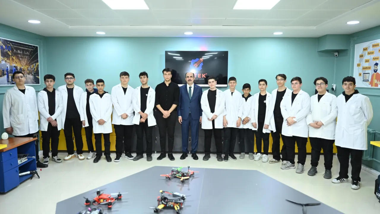 Kapsül’ün desteklediği takımlar Teknofest KKTC’de finalde