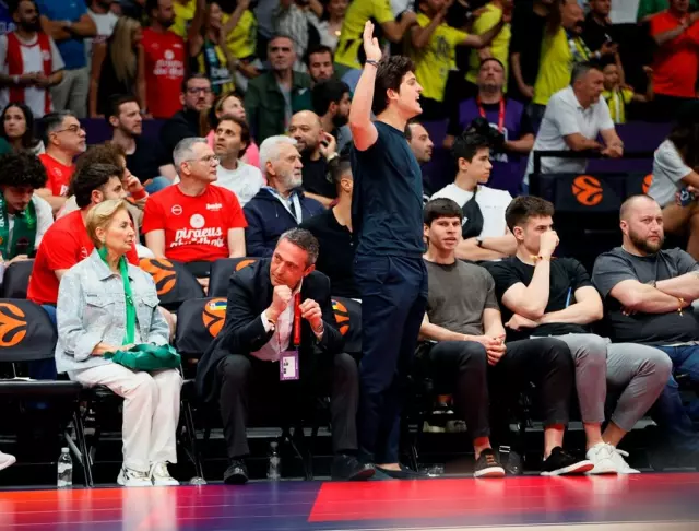 Ali Koç’un gözyaşlarını tutamadığı anlar