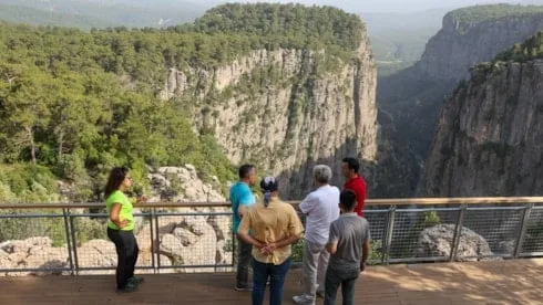 Manavgat’ın gizli cennetleri gün yüzüne çıkıyor: Yeni rotalar kendine hayran bırakacak