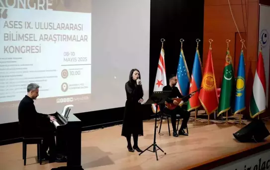 Uluslararası Bilim Kongresi Adıyaman’da Başladı