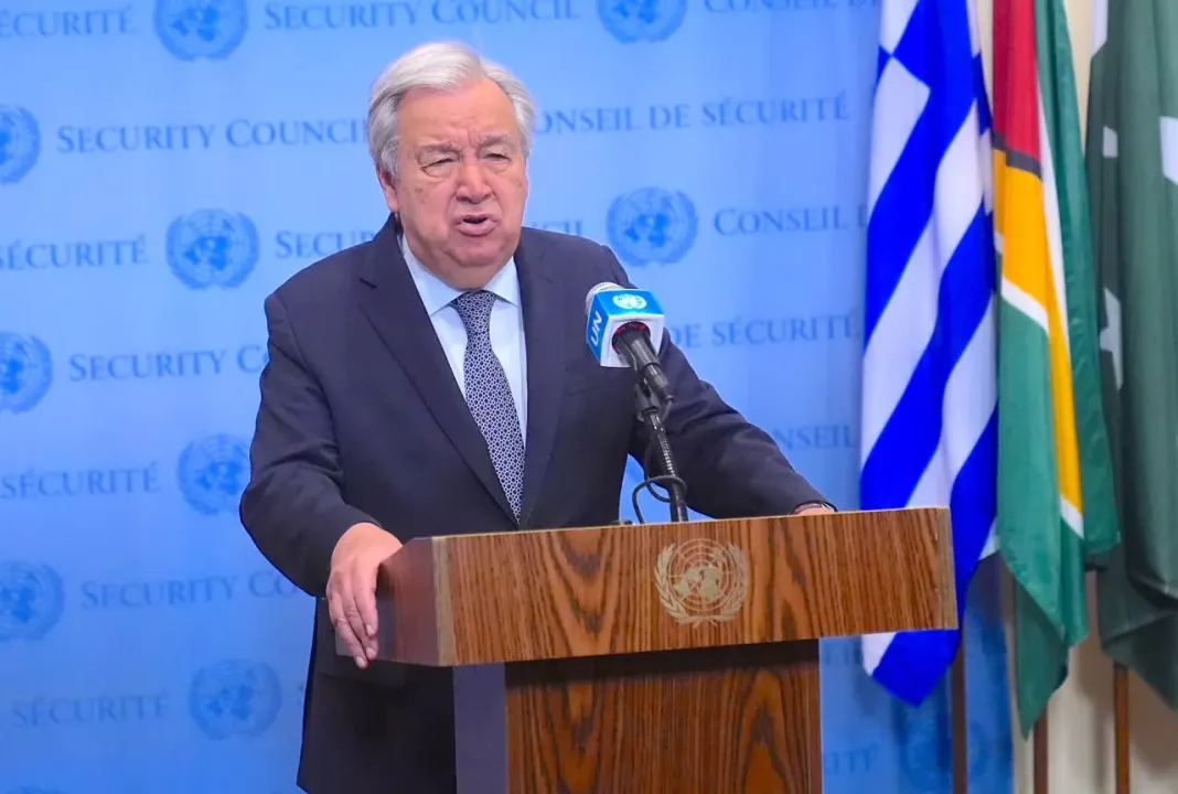 BM’den Hindistan ve Pakistan’a son dakika çağrısı