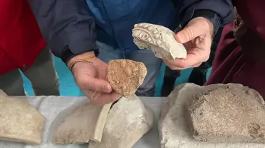 Moğol Sarayı Kalıntıları Üzerine Kazılar Başlıyor