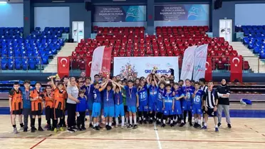 Düzce’de Futsal Müsabakaları Sonuçlandı