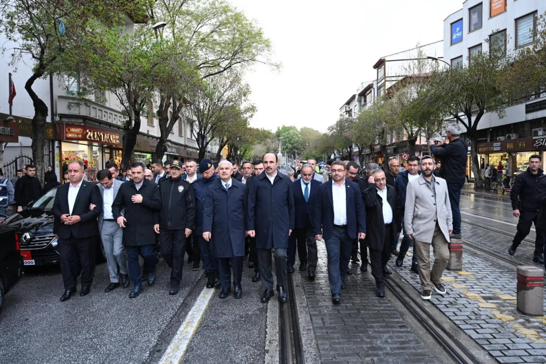 HZ. MEVLANA VE AİLESİNİN KONYA’YA GELİŞLERİNİN 797. YILINDA “TEŞRİF-İ MEVLANA” ETKİNLİKLERİ BAŞLADI