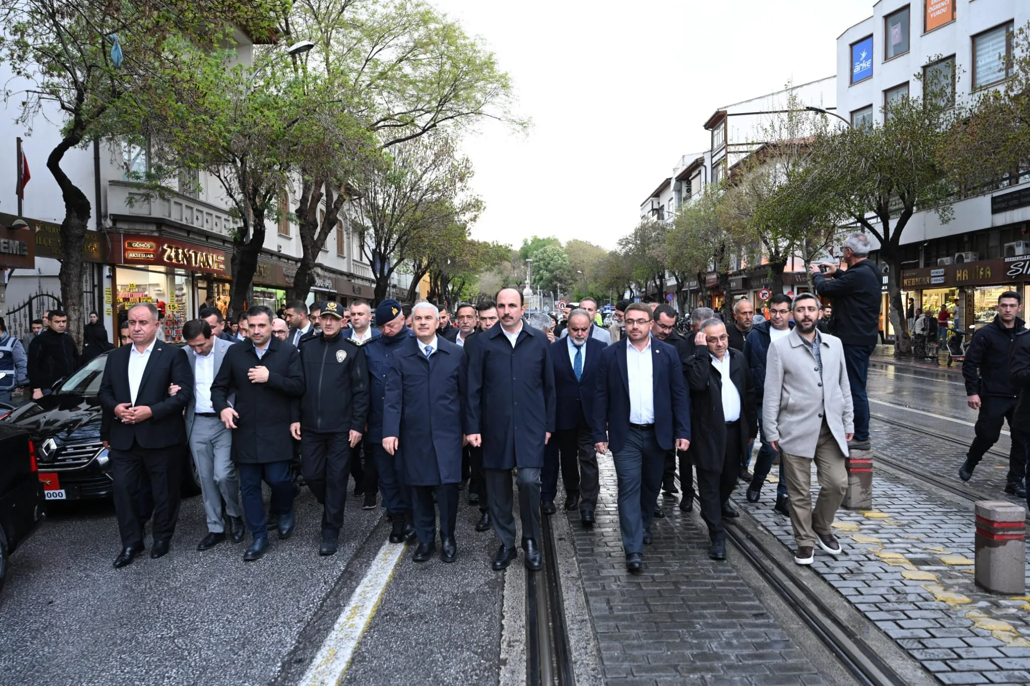 HZ. MEVLANA VE AİLESİNİN KONYA’YA GELİŞLERİNİN 797. YILINDA “TEŞRİF-İ MEVLANA” ETKİNLİKLERİ BAŞLADI