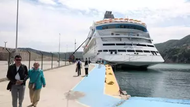 Amasra’ya Rus Turist Akını: 86 Bin Ziyaretçi!