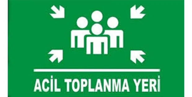 Afet Ve Acil Durum Toplanma Alanı Nedir?