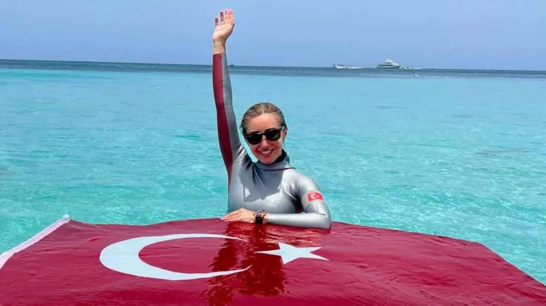 Şahika Ercümen’den 3 altın, 2 gümüş madalya