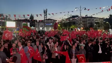 Burdur’da Gençlik Haftası Etkinlikleri Başladı