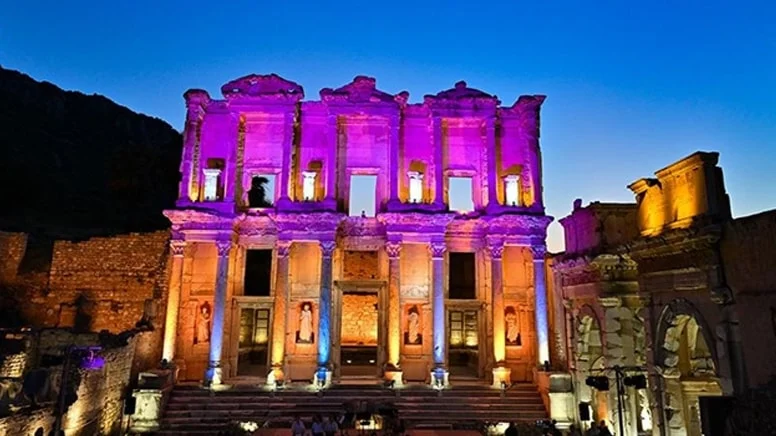 Türkiye’de 27 tarihi mekan daha ışıldayacak