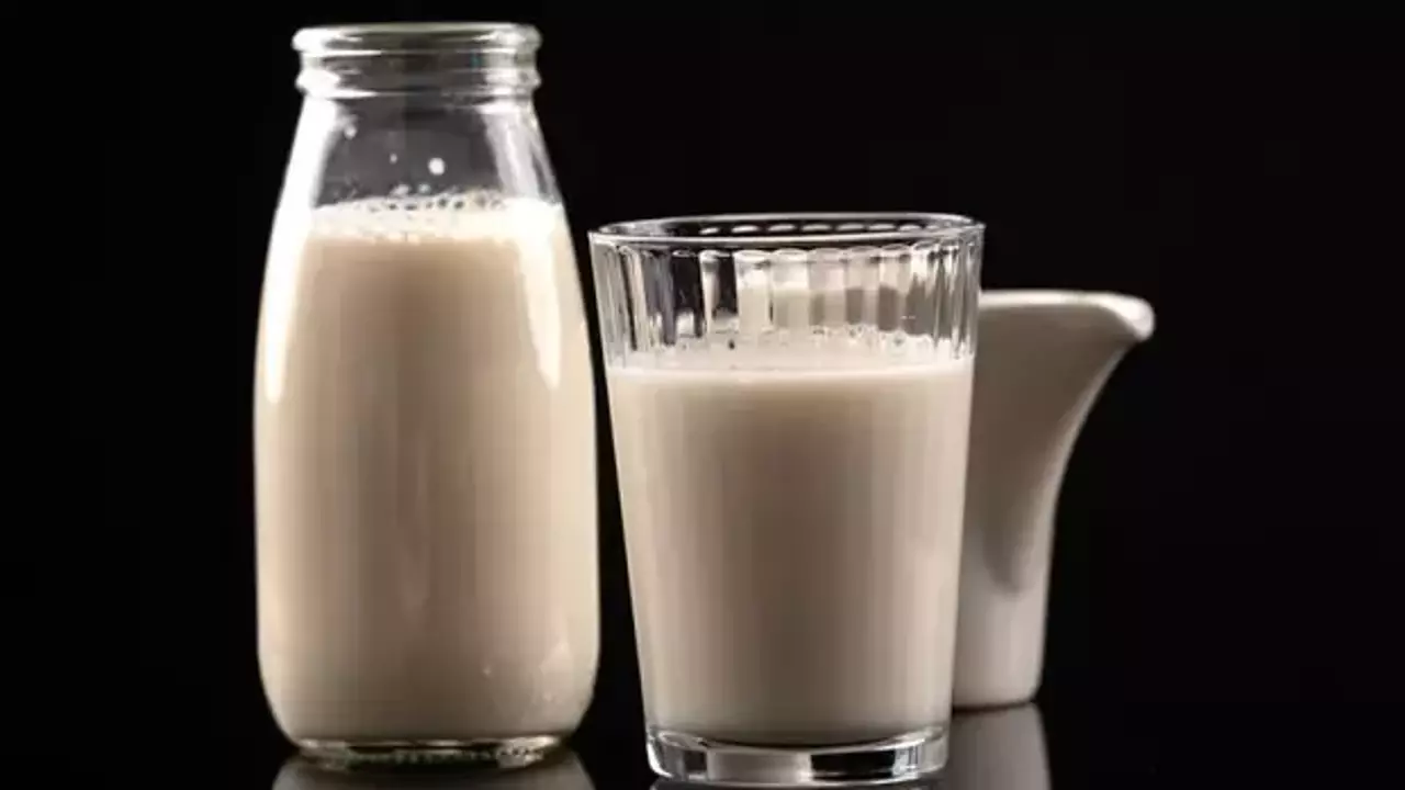 Türkiye’de 2024’te 22,5 milyon ton çiğ süt üretildi