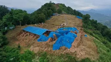 Ordu’da Tarihi Eserler Gün Yüzüne Çıkarılıyor.