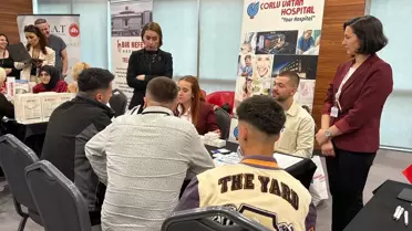 Trakya’da Sağlık Turizmi Buluşması