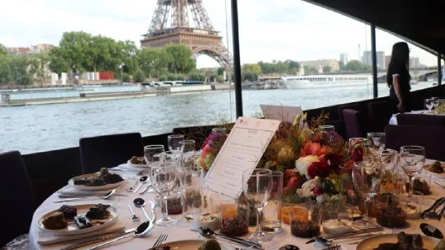 Paris’te Klasik Türk Mutfağına ait lezzetler tanıtıldı