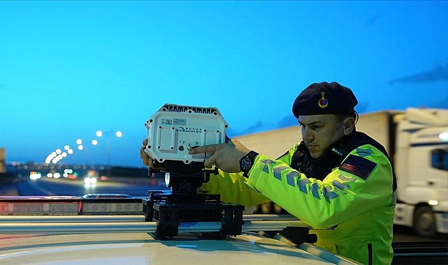 Otoyollarda Yapay Zekalı Radar Dönemi Başladı