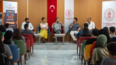 Genç Edebiyatçılar Şanlıurfa’da Buluştu