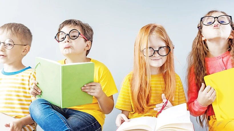 2024’te en çok çocuklar kitap okudu