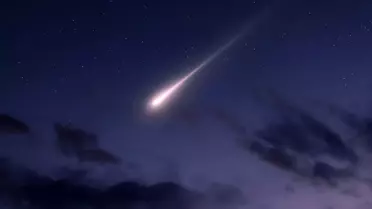 Kontrolsüz Uzay Aracı Dünya’ya Düşüyor