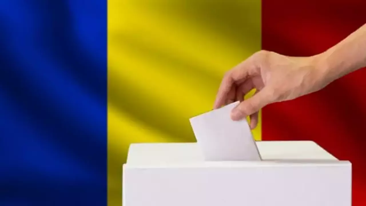 Romanya’da seçim heyecanı!