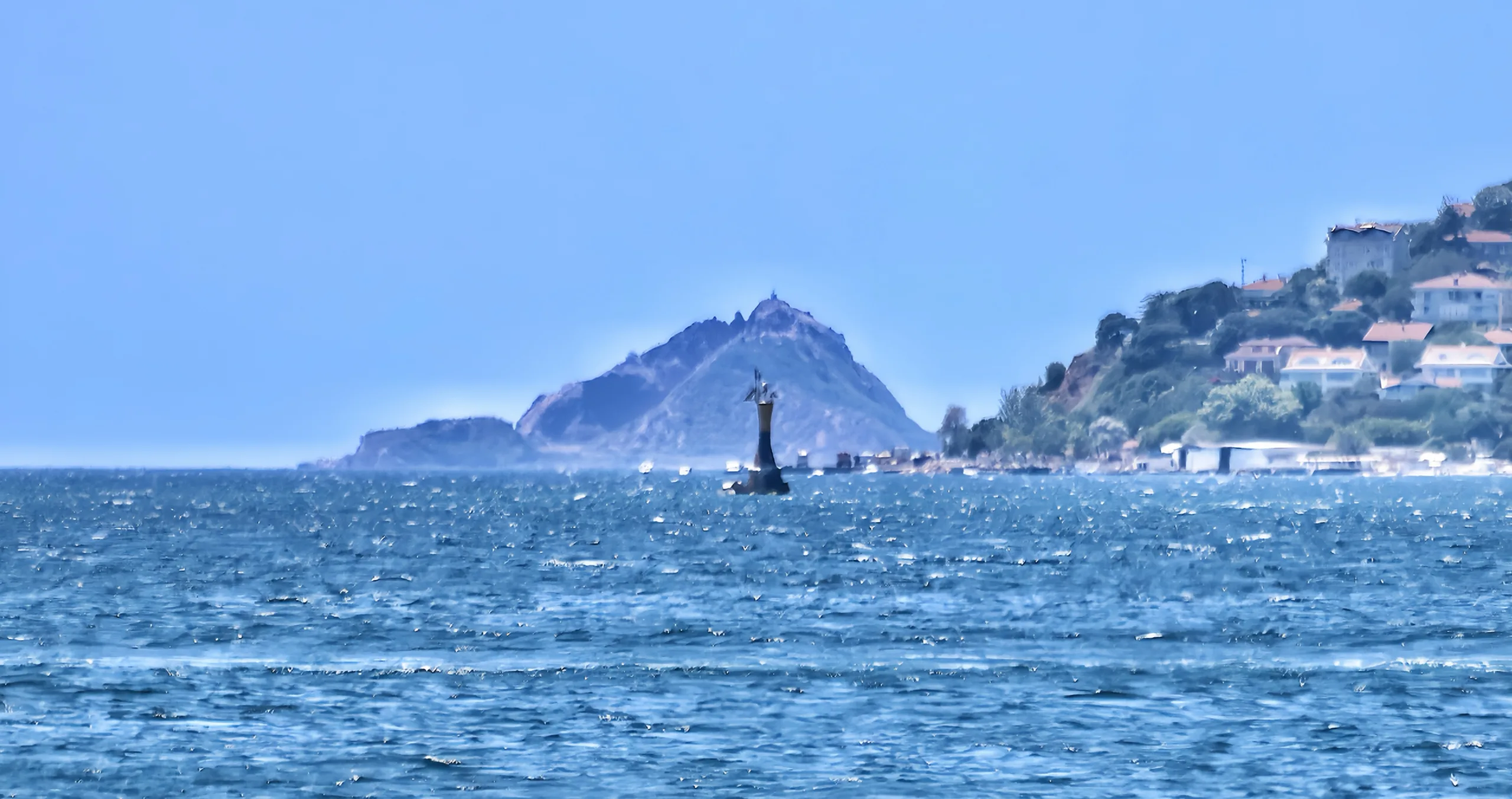 İstanbul’un Sular Altında Kalan Kayıp Adası Vordonisi