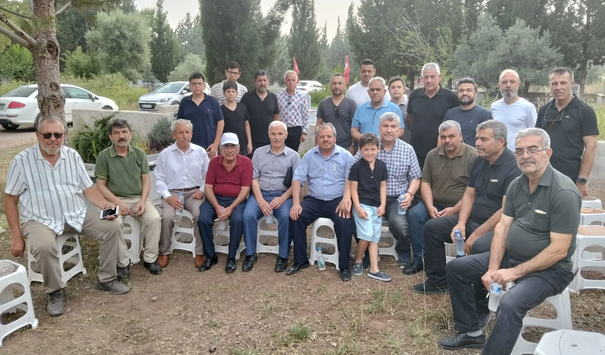 Merhum Ali Erat Vefat Yıldönümünde Dualarla Anıldı