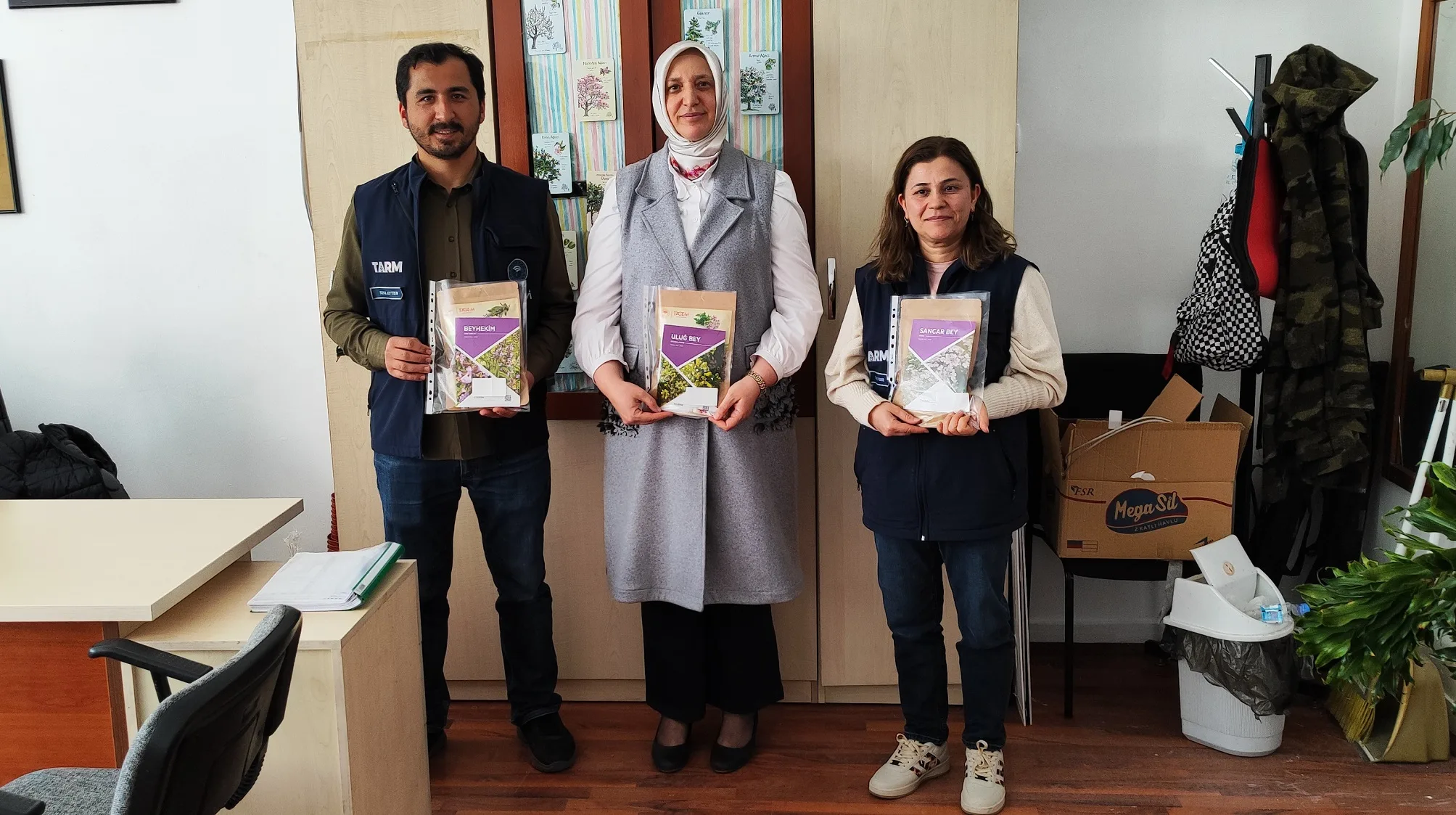 Yeni Tıbbi Aromatik Bitkiler Türk Tarımına Kazandırıldı