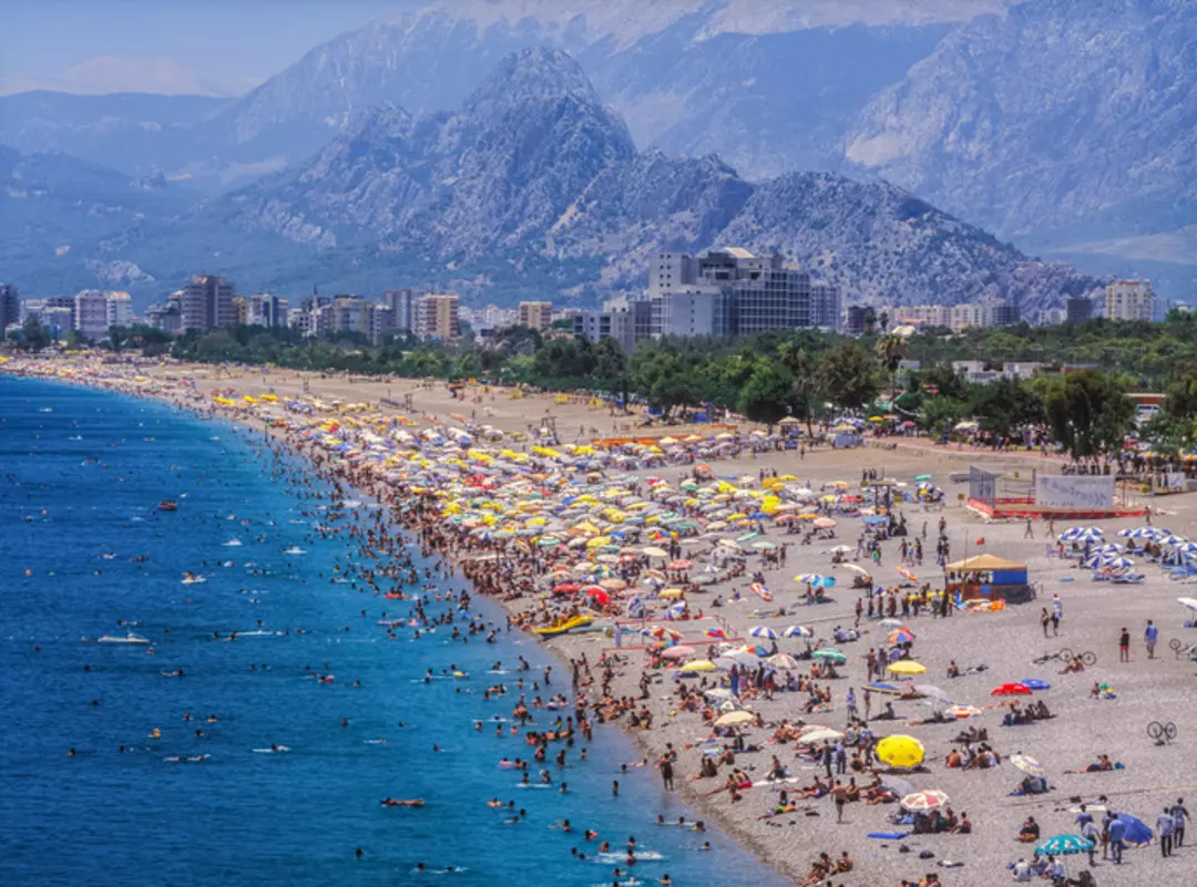 Turizmde pahallılıkta Dubai ile yarışıyoruz! Artık tercih edilen ülke değiliz