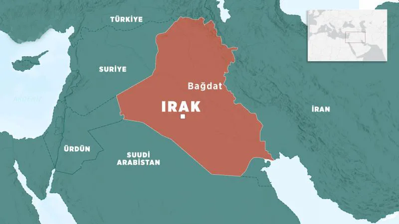 Irak: Hava sahamızın yeniden açılması bölgesel istikrara bağlı