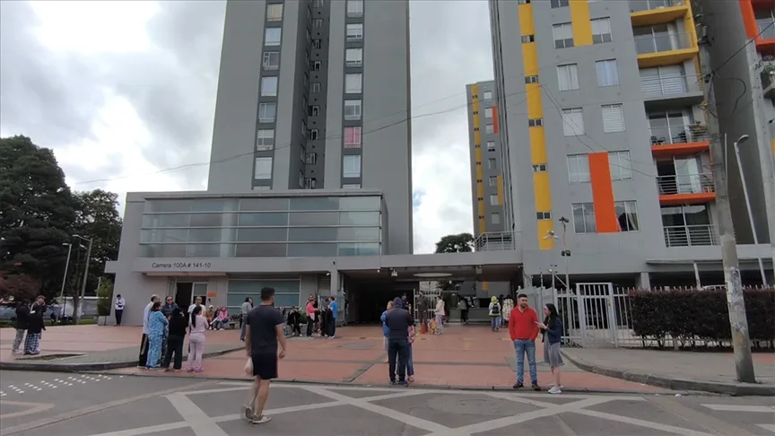 Kolombiya’da 6,3 büyüklüğünde deprem