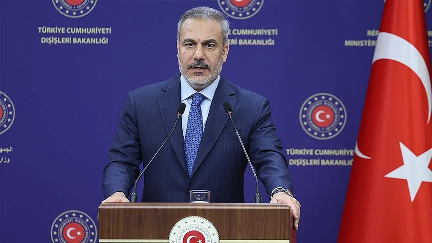 Bakan Fidan, Arnavutluk’ta GDAÜ Devlet ve Hükümet Başkanları Zirvesi’ne katılacak