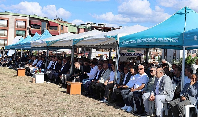 Kocaeli’de sporun her branşına önemli destek