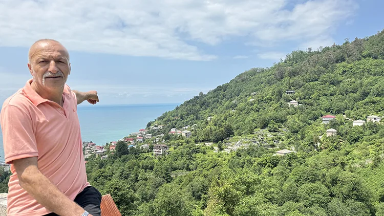 Sınırın ikiye ayırdığı köyde akrabalık ilişkileri bir asırdır sürdürülüyor