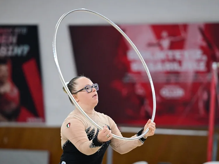 Down Sendromlular Cimnastik Avrupa Şampiyonası, İstanbul’da başladı